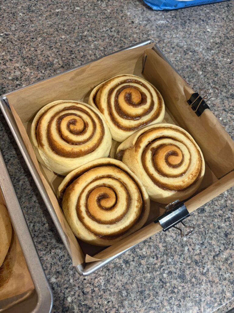 CINNABON IM COMING FOR YOU HEHE CINNABON IM COMING FOR YOU HEHE