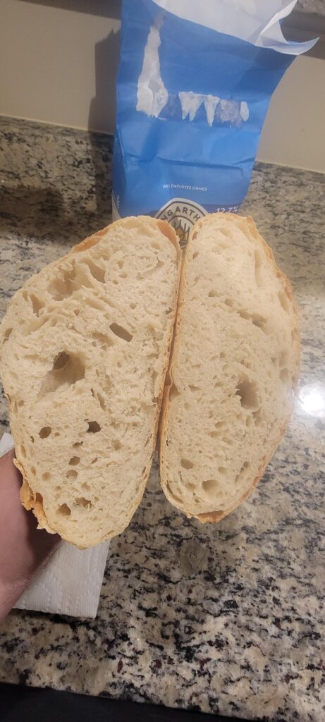 Same day Bread vs Cold Proofing Same day Bread vs Cold Proofing