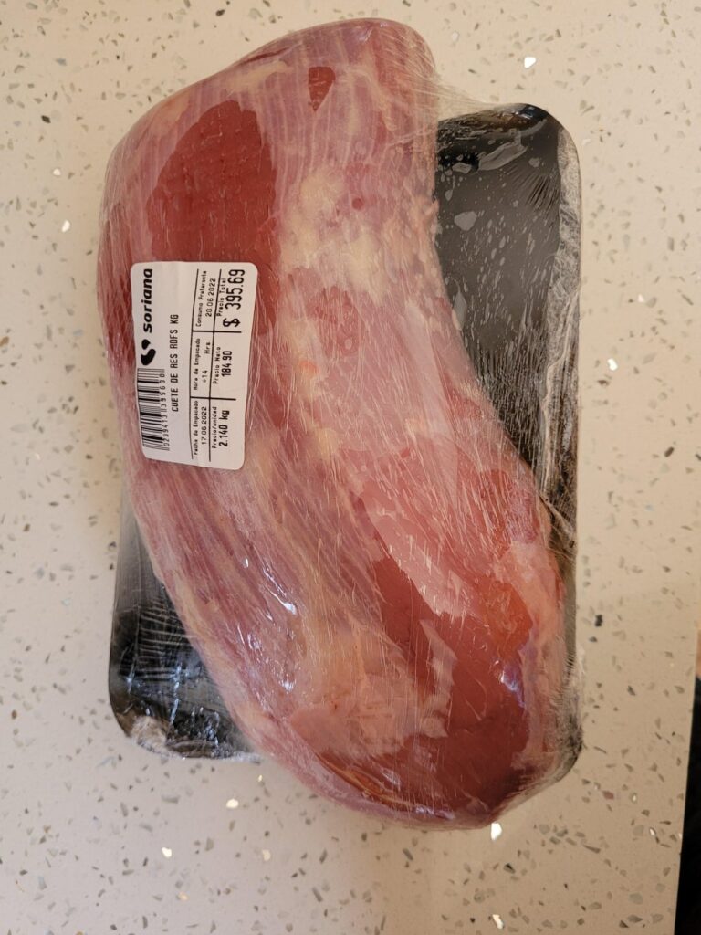 Cuete? what is the US equivalent?