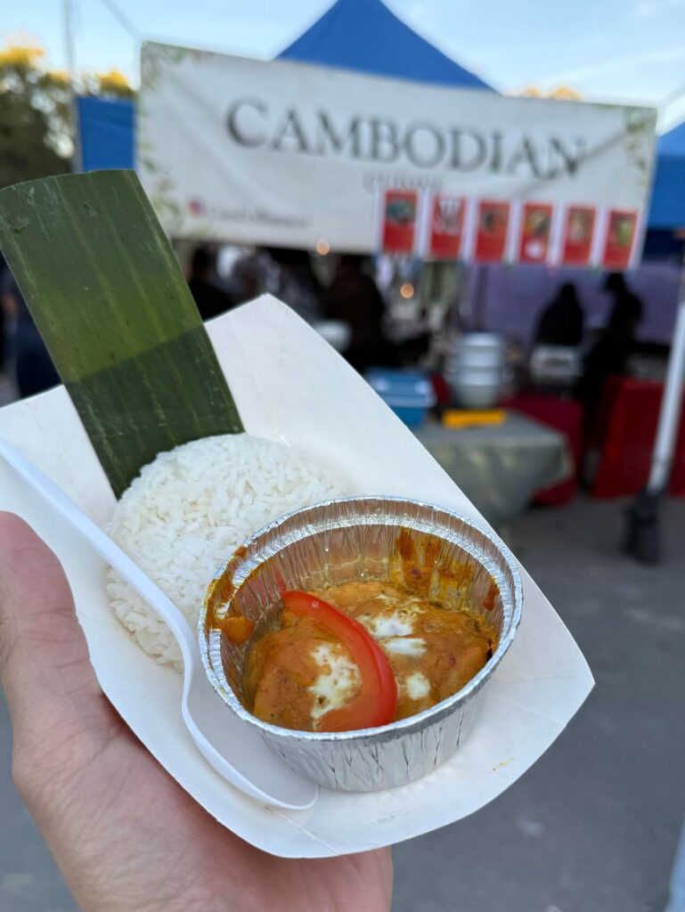 Reminder: Queens Night Market’s season finale is this Saturday, October 25. Some highlights of dishes from around the world for $6 or less.