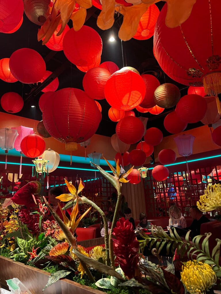 Genghis Cohen only looks good