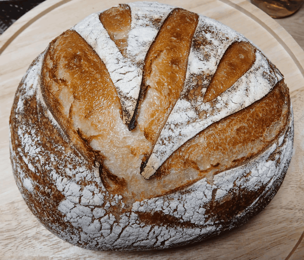 Sourdough Boule