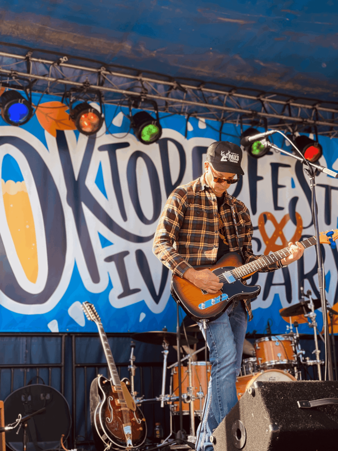 Oktoberfestiversary this weekend @ Begyle & Dovetail!