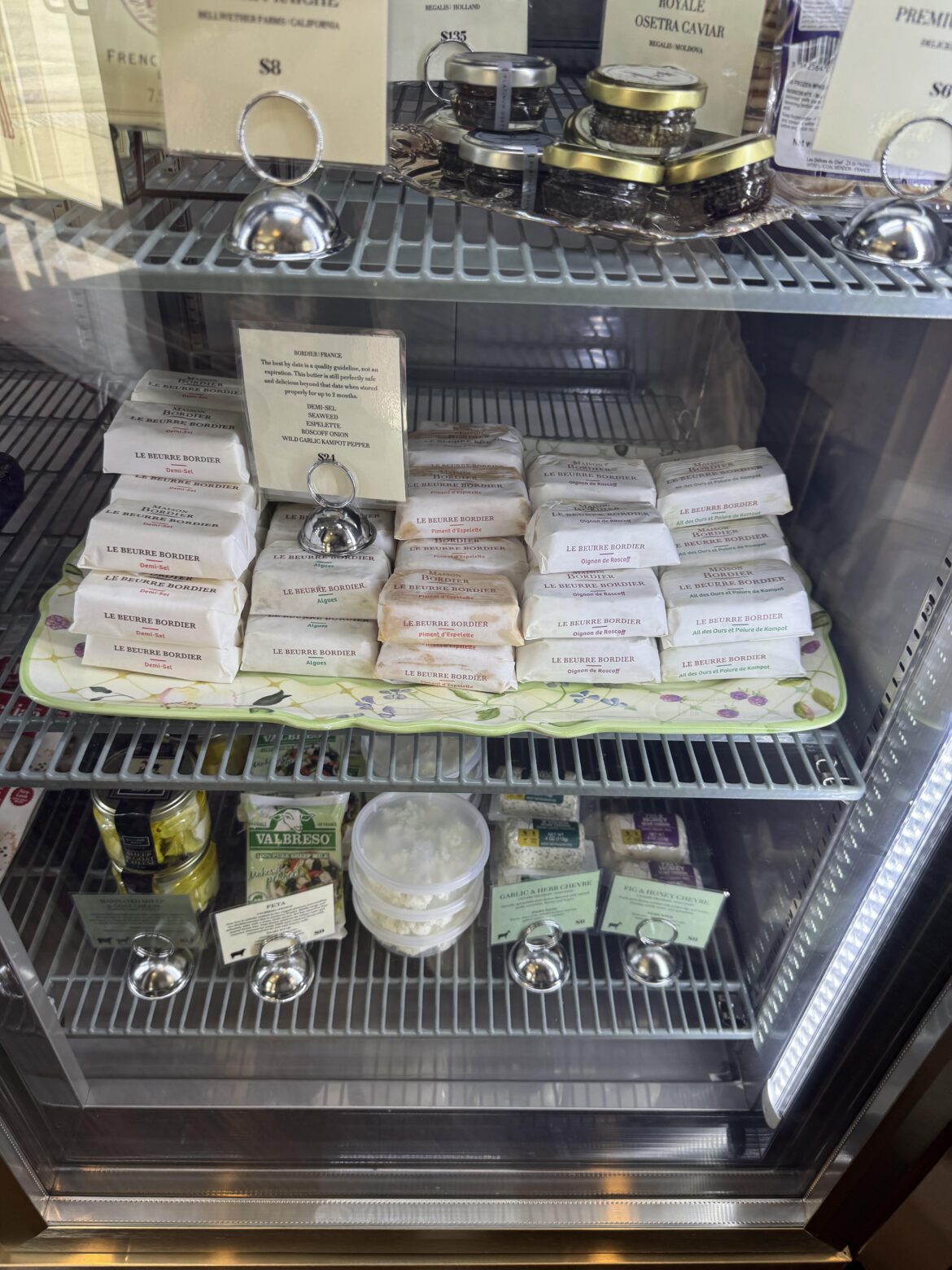 For all the Bordier butter fans in Chicago