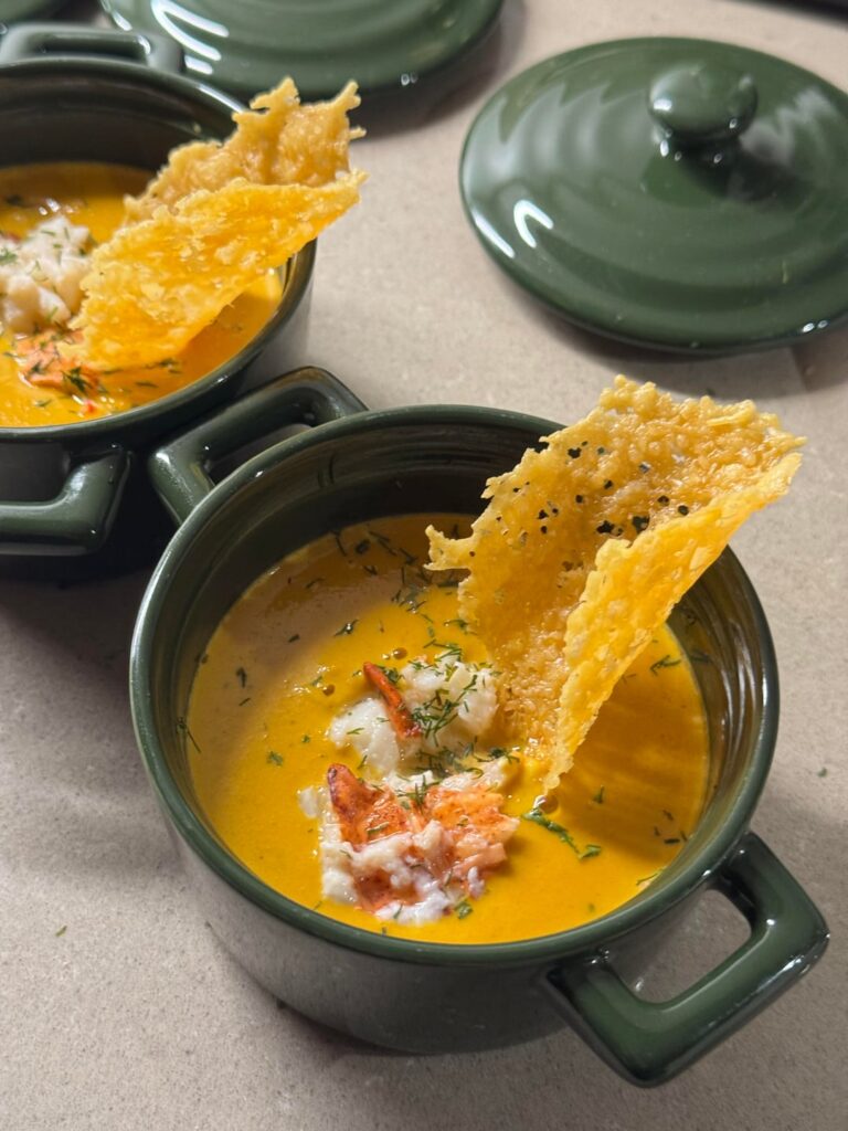 NYE 2025 dinner inspo