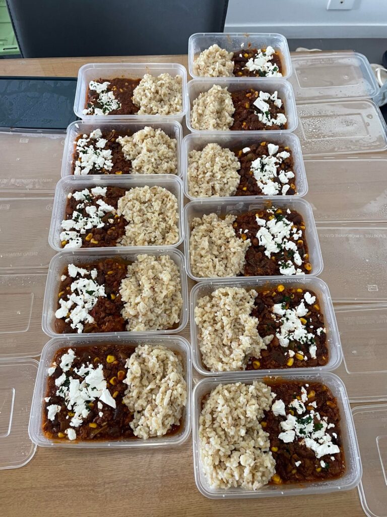 Kevin’s Famous Chili