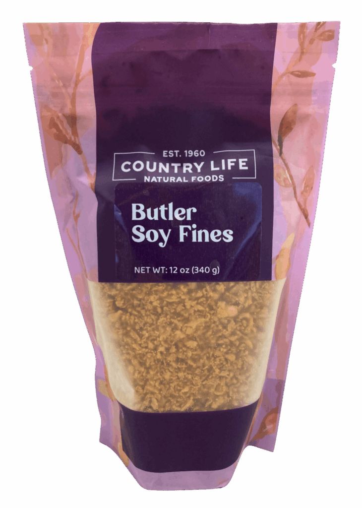 Anybody Tried Soy Fines?