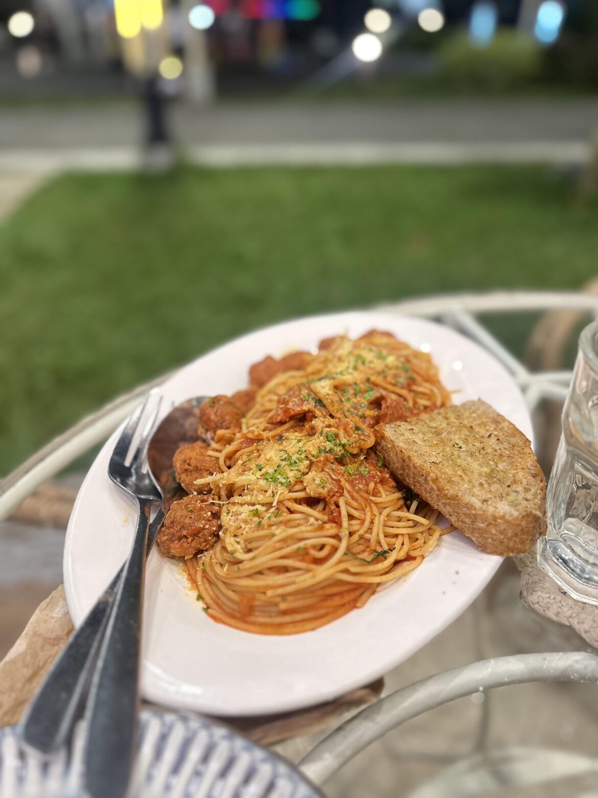 Mary Grace Amatriciana Pasta