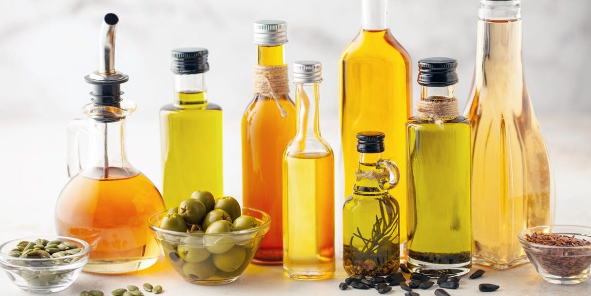 which cooking oil is the healthiest (plus how and when to use each)