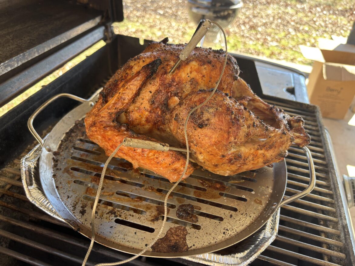 Still count if on Weber Genesis?