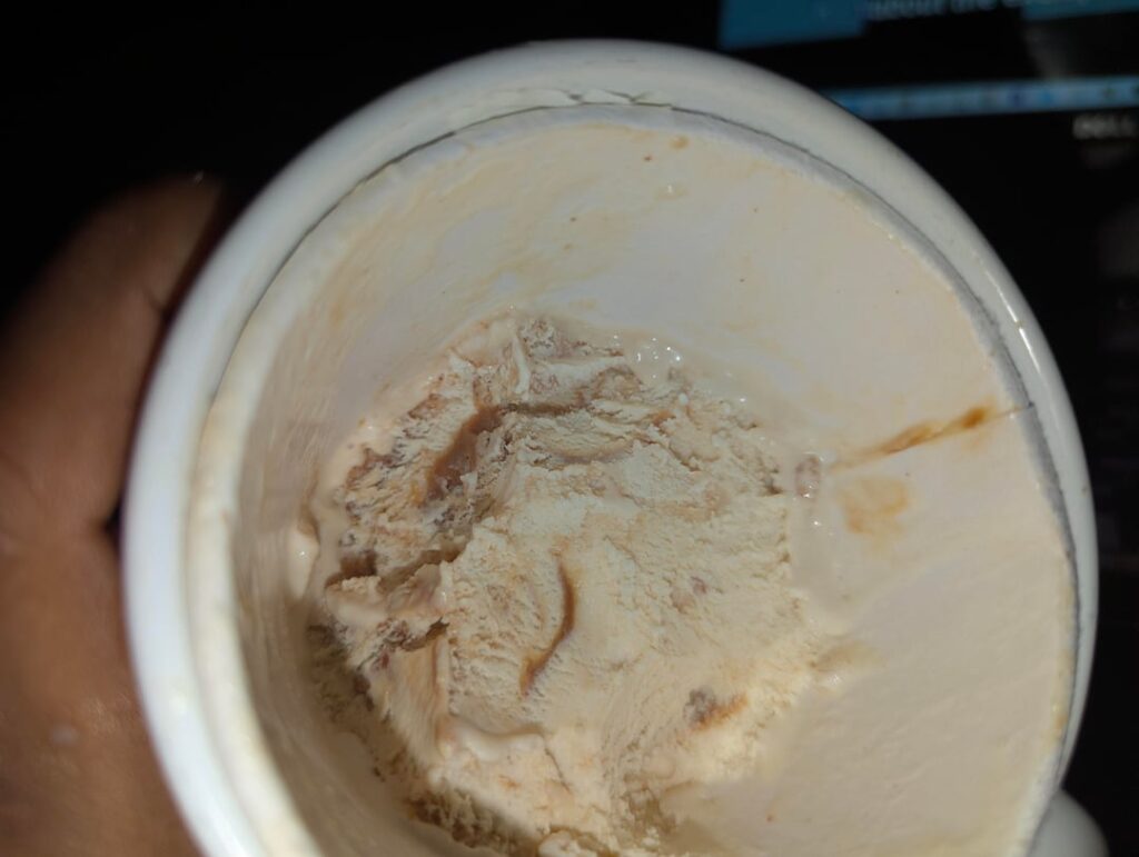 Haagen Dasz Dulce De Leche Churro: the GOAT