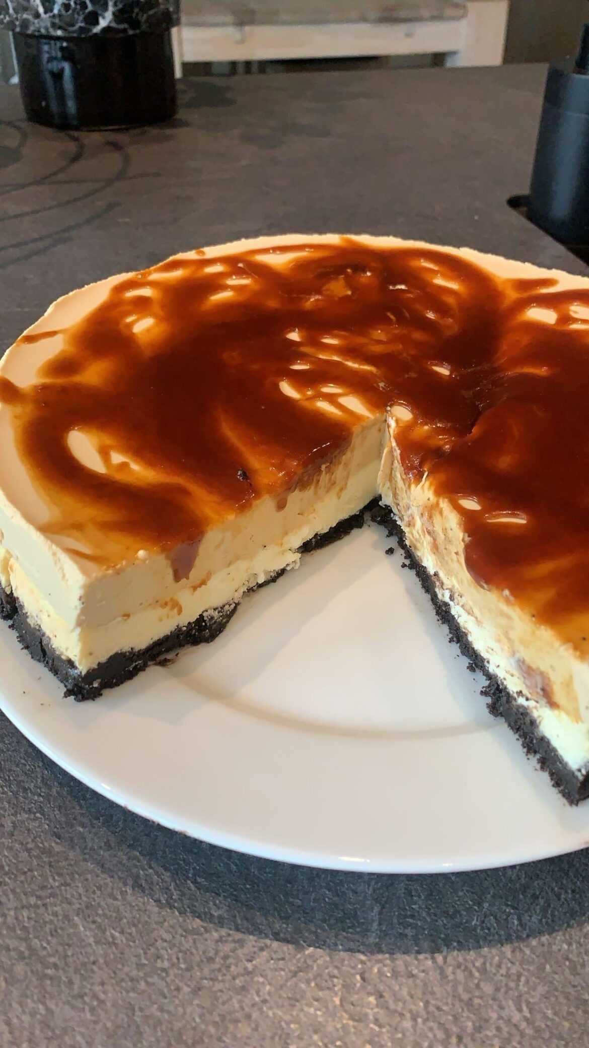 Cheesecake