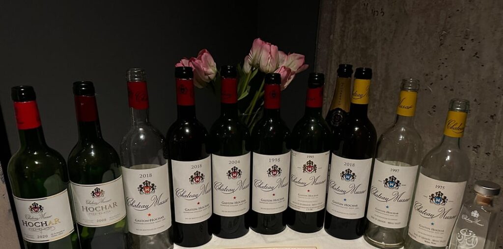 Incredible Musar Dinner Incredible Musar Dinner