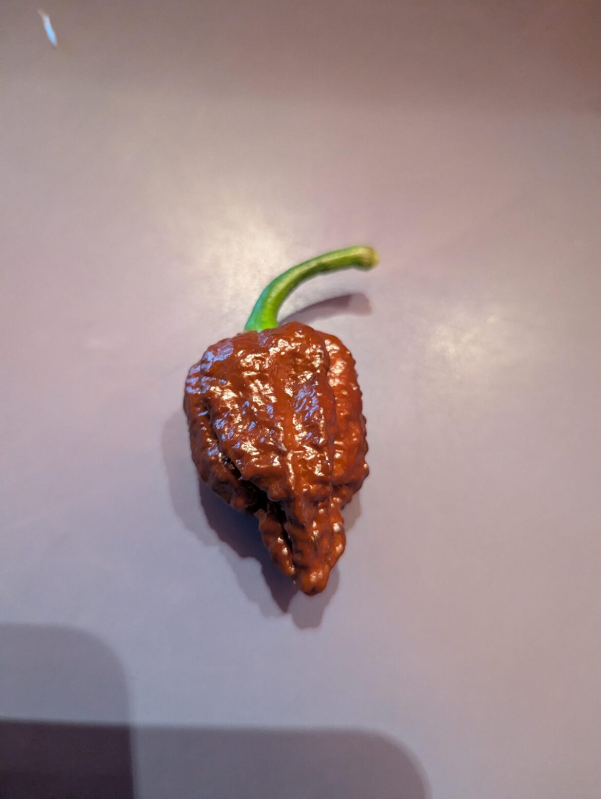 Chocolate Death Spiral