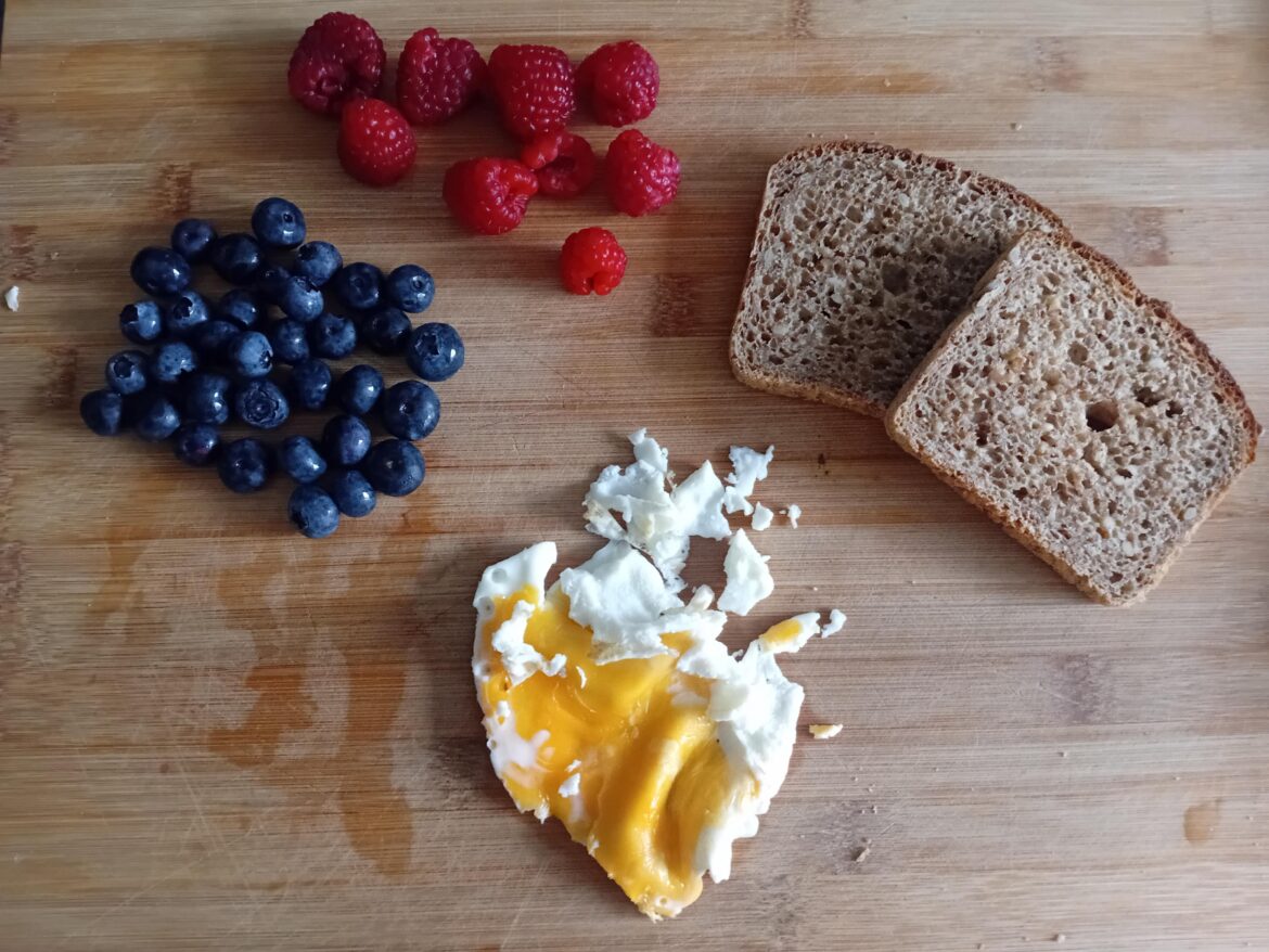 My first attempt, how did I do?