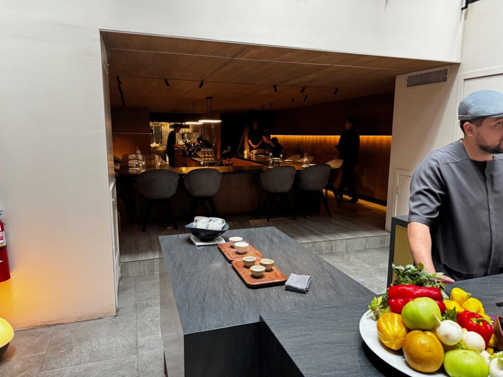 Atomix ** New York City (August 2025)