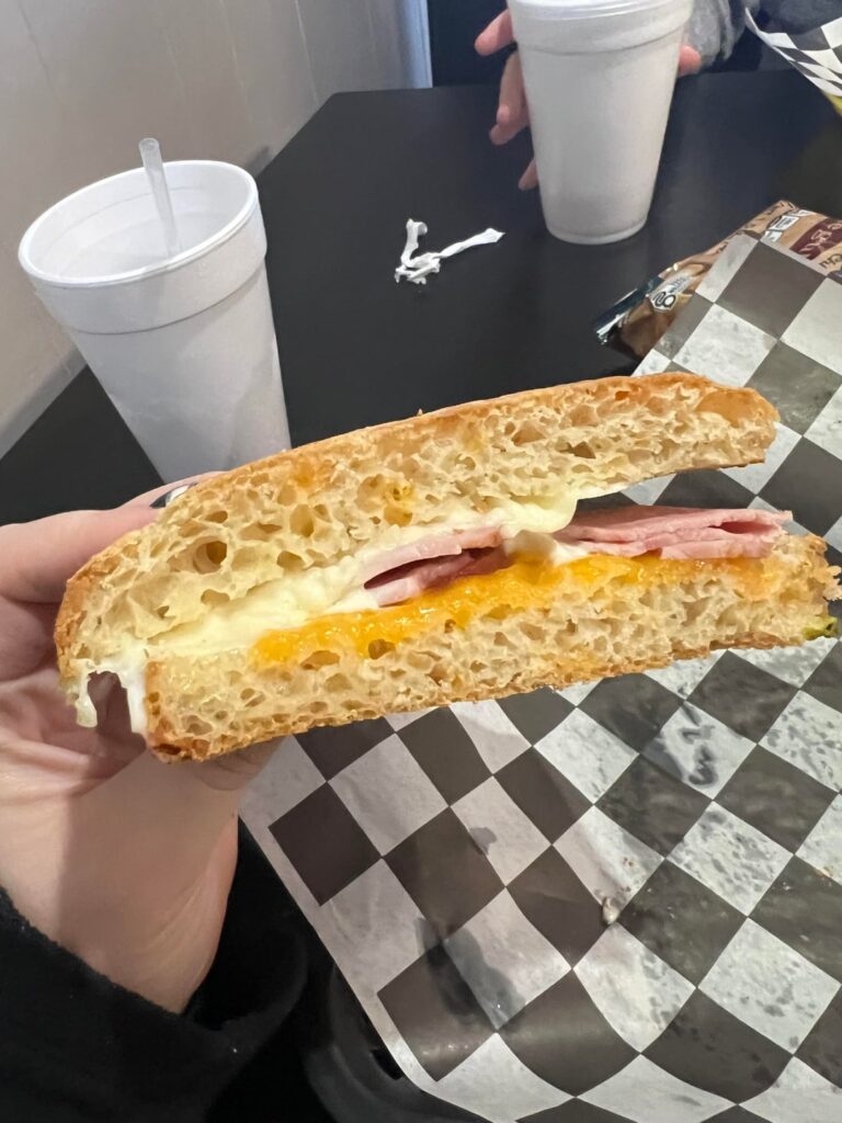 What type of bread is this?