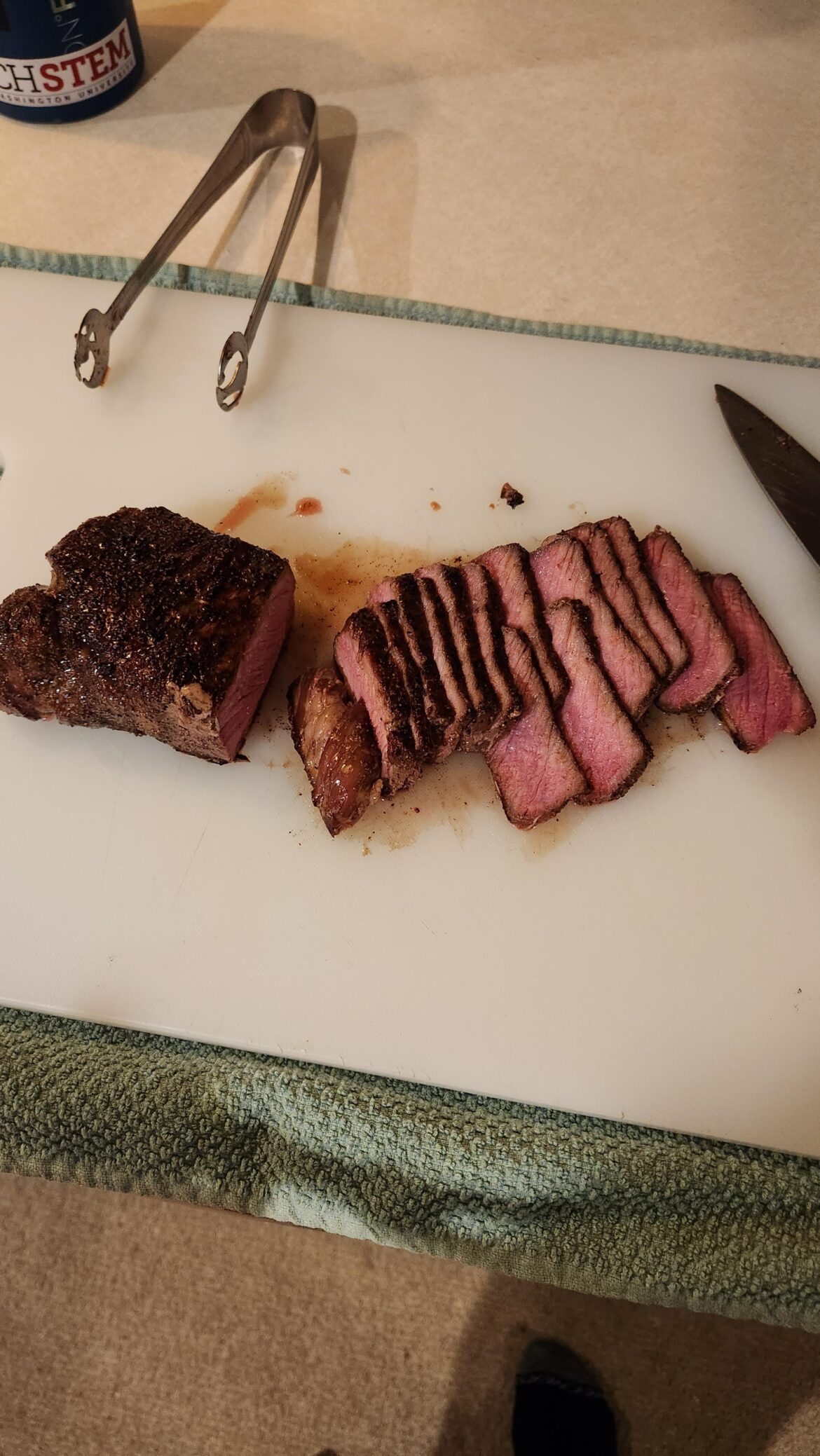 Got gifted an old pan and could not be more pleased with the results