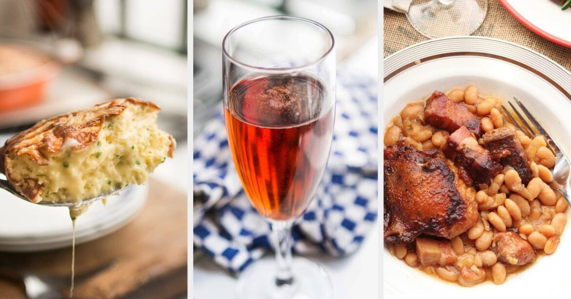 19 French Holiday Recipes To Make For Christmas