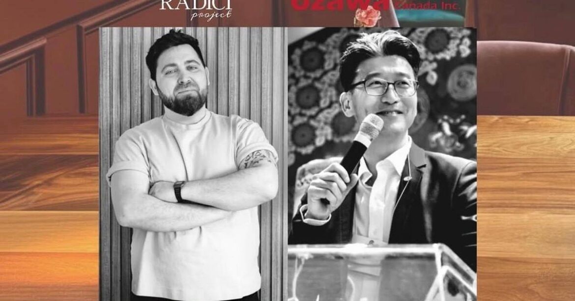 Radici Project Welcomes Ozawa Canada for an Intimate Dinner Radici Project Welcomes Ozawa Canada for an Intimate Dinner