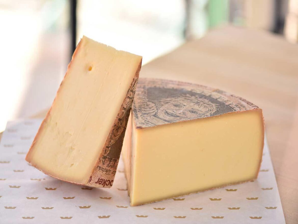 What is your favorite alpine cheese? Mine is Challerhocker