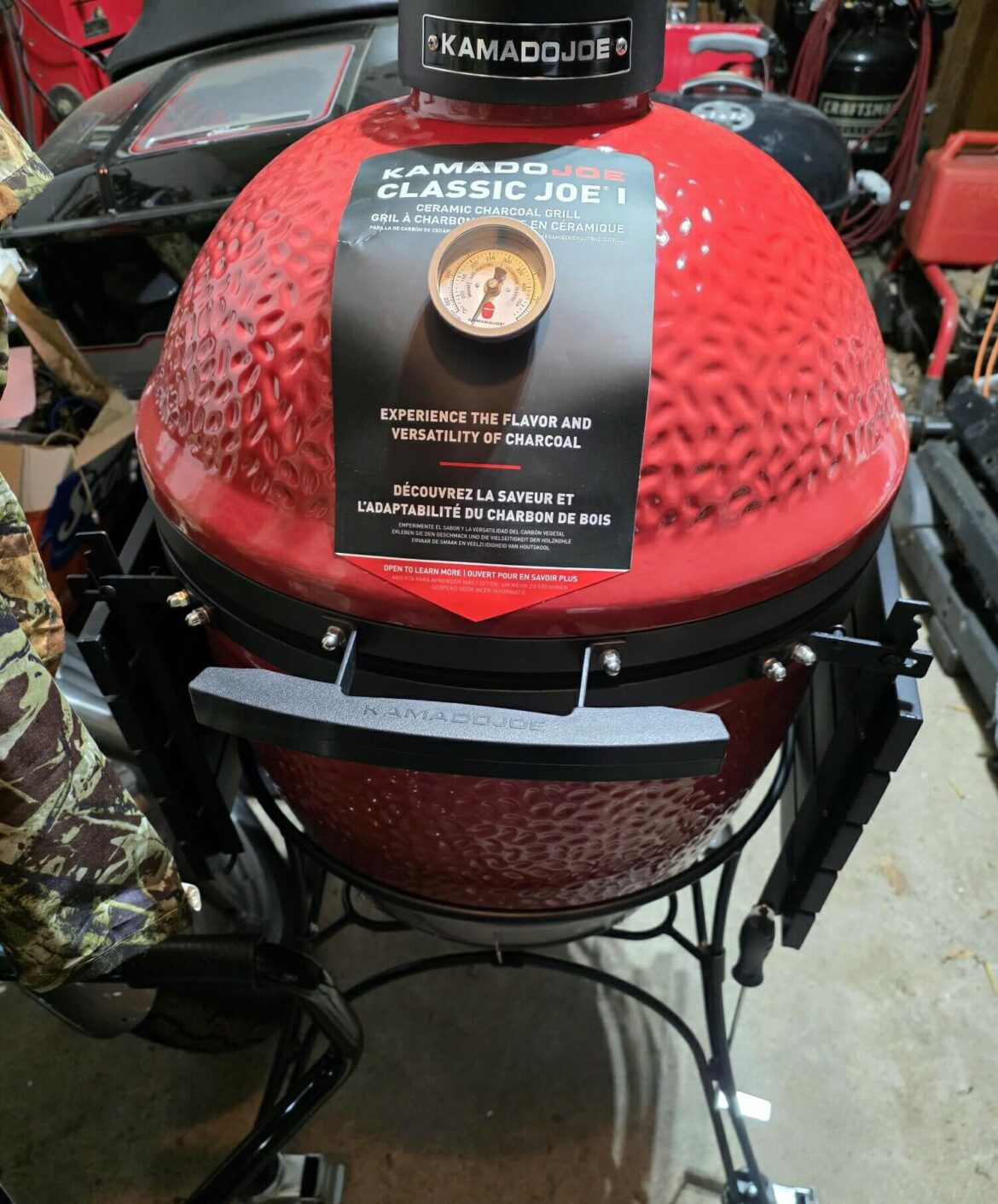 I FINALLY GOT A KJ!!!!