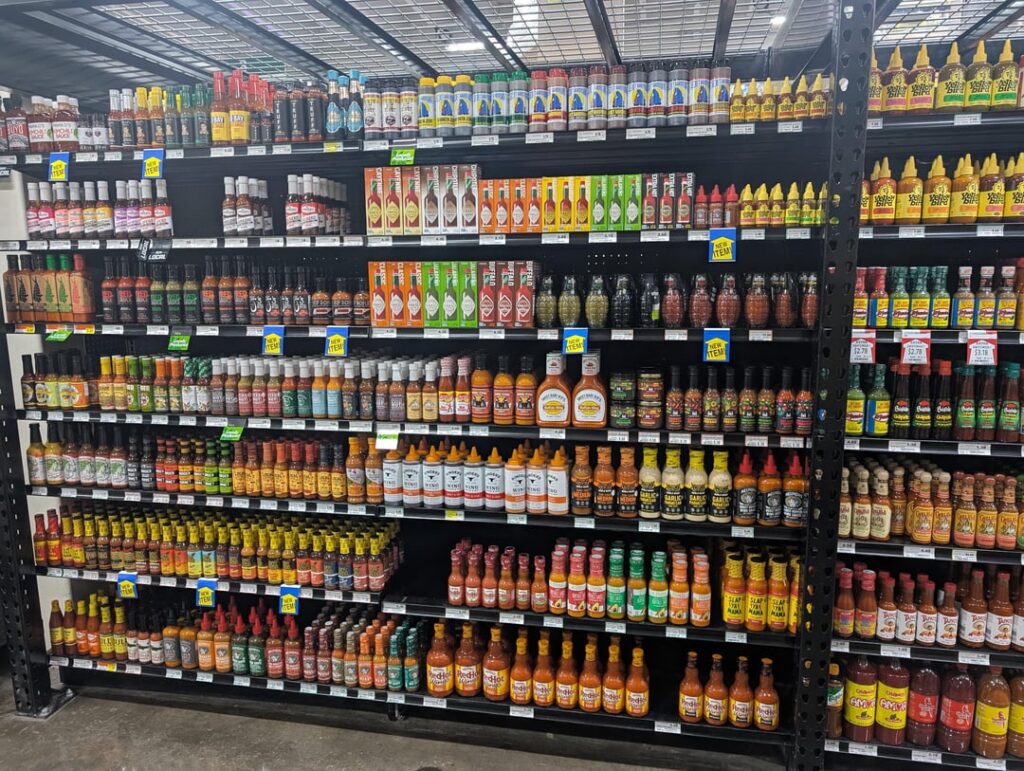 Any recommendations from my local grocery store?