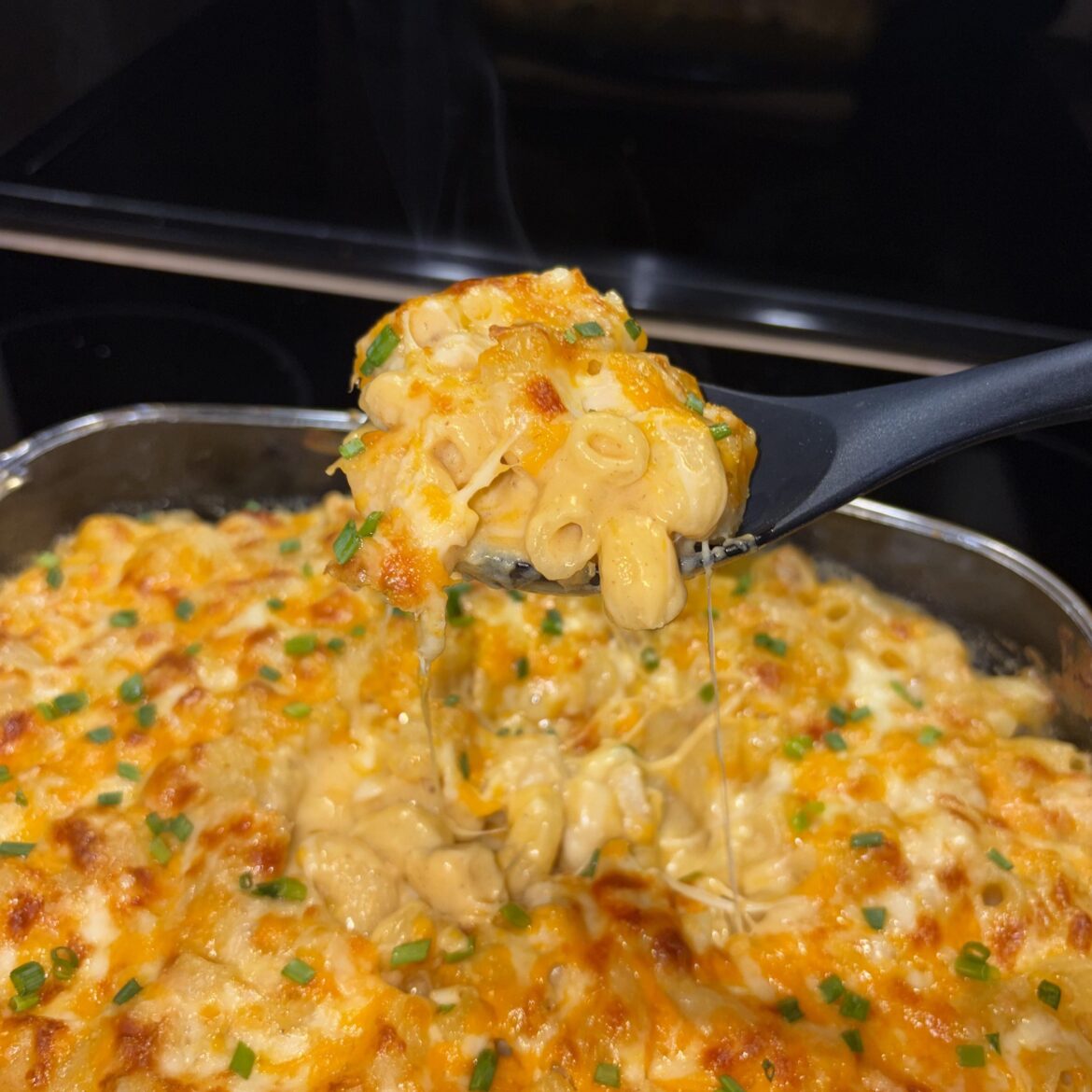 [Homemade] Mac n cheese 🧀