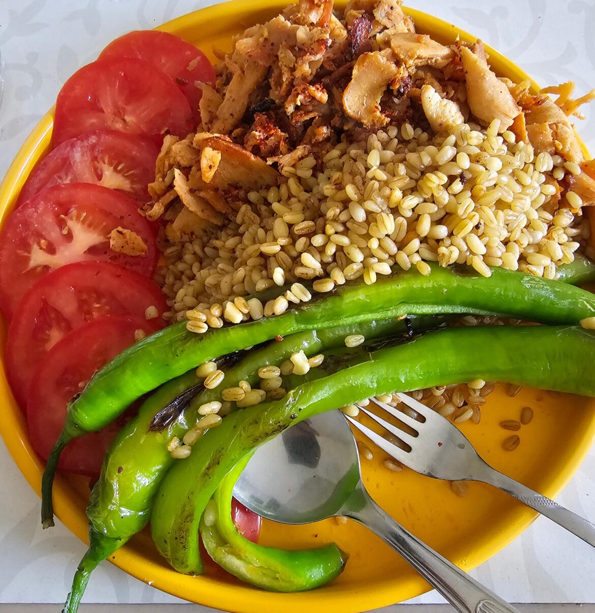 Sustainably is the key