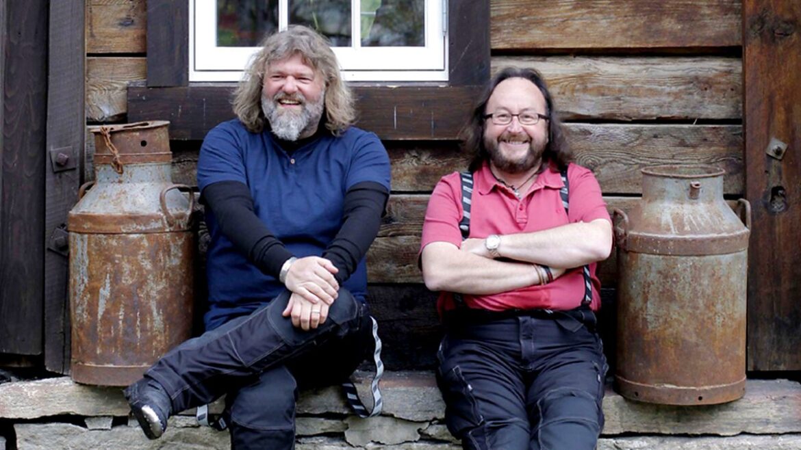BBC Two – Hairy Bikers’ Bakeation, 1-Hour Versions, France BBC Two - Hairy Bikers' Bakeation, 1-Hour Versions, France