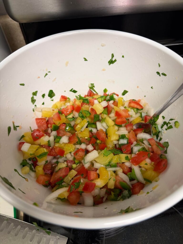 Pickled Pineapple Pico Pickled Pineapple Pico