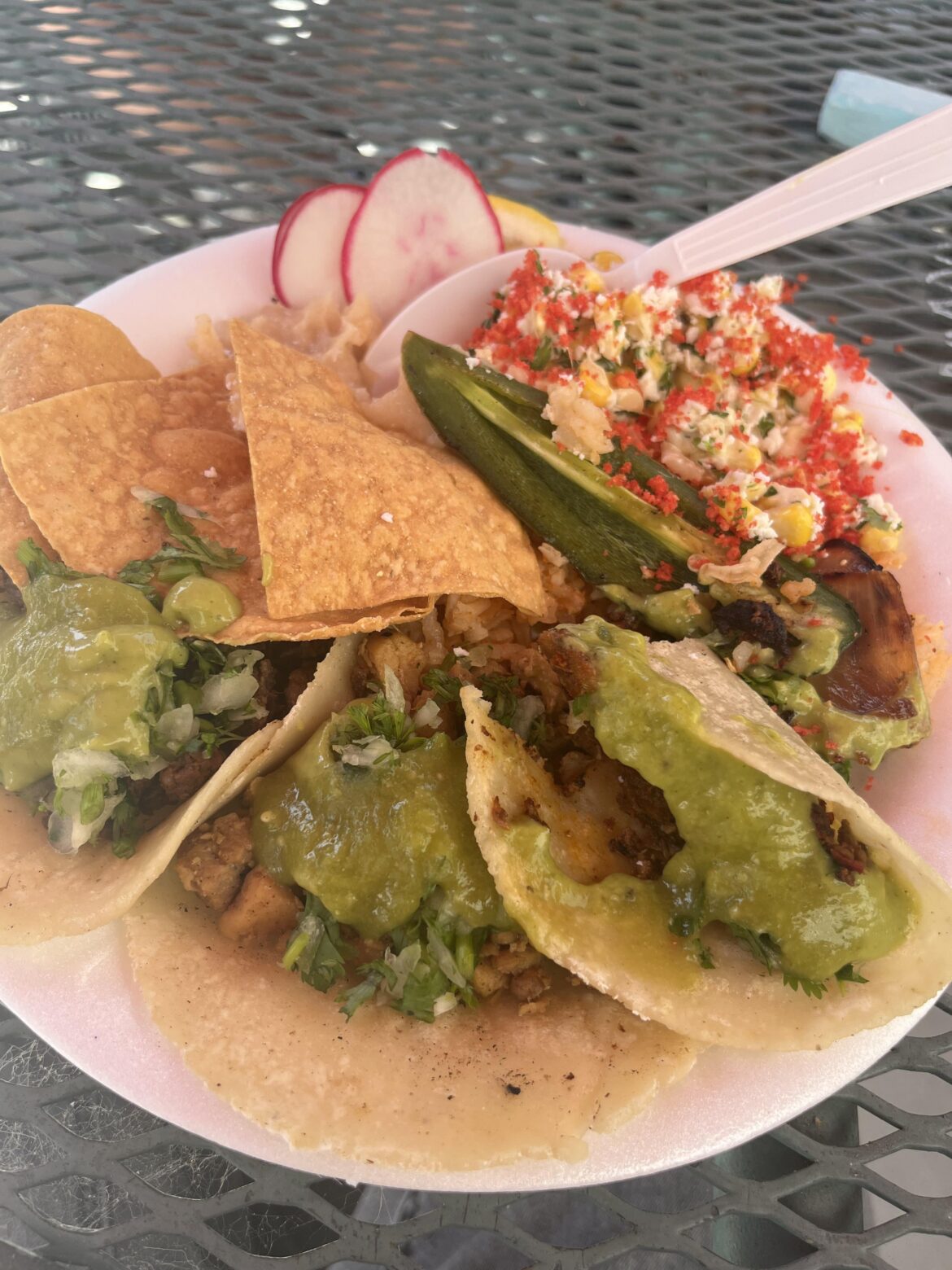 Got invited to the Carne Asada