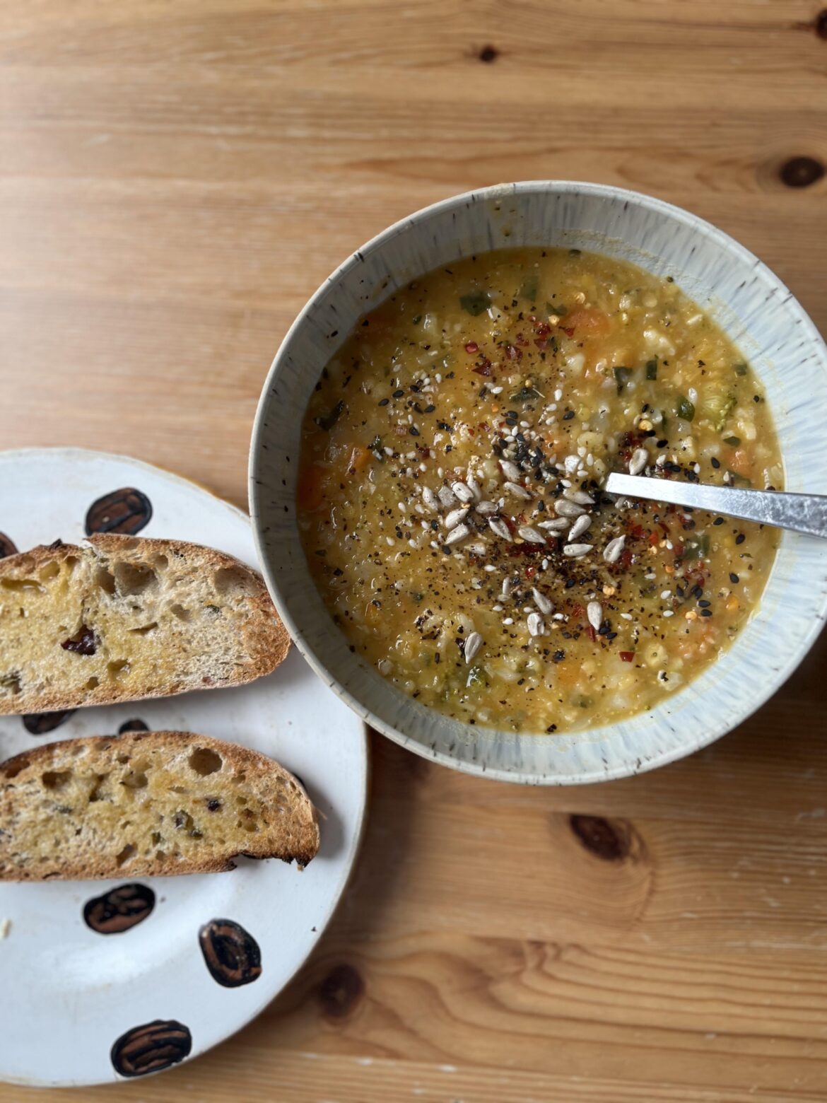 The soup that will get you through winter 🥣