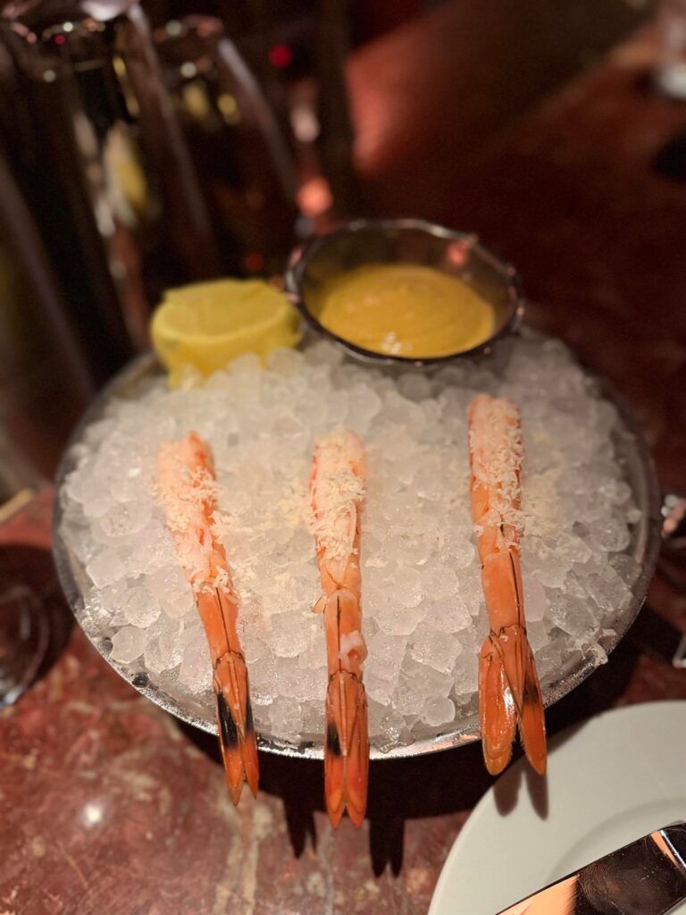 Chateau Royale NYC. Overhyped, overpriced, and rude