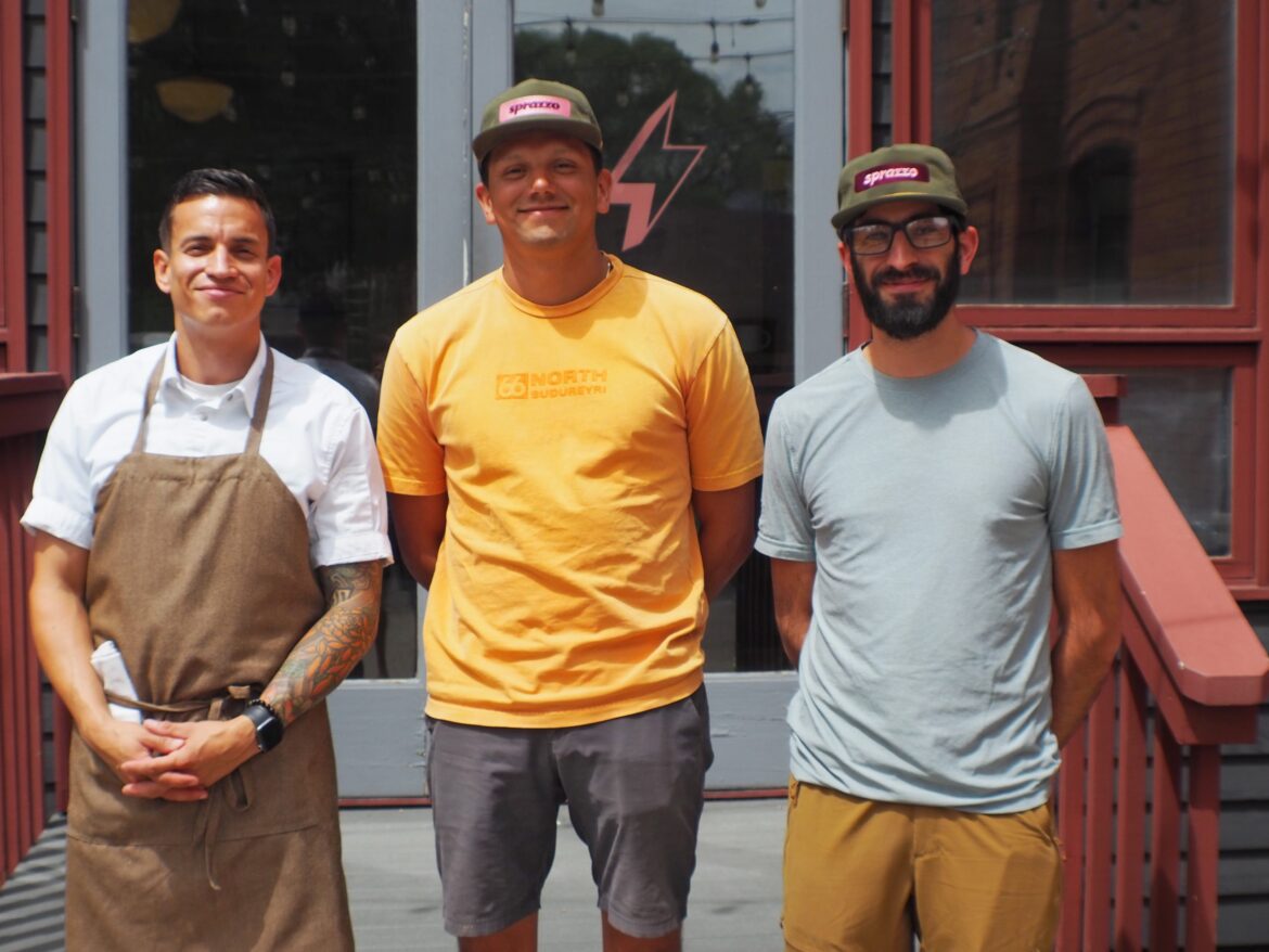 Sprazzo poised to open soon at 689 Main St. – The Sopris Sun