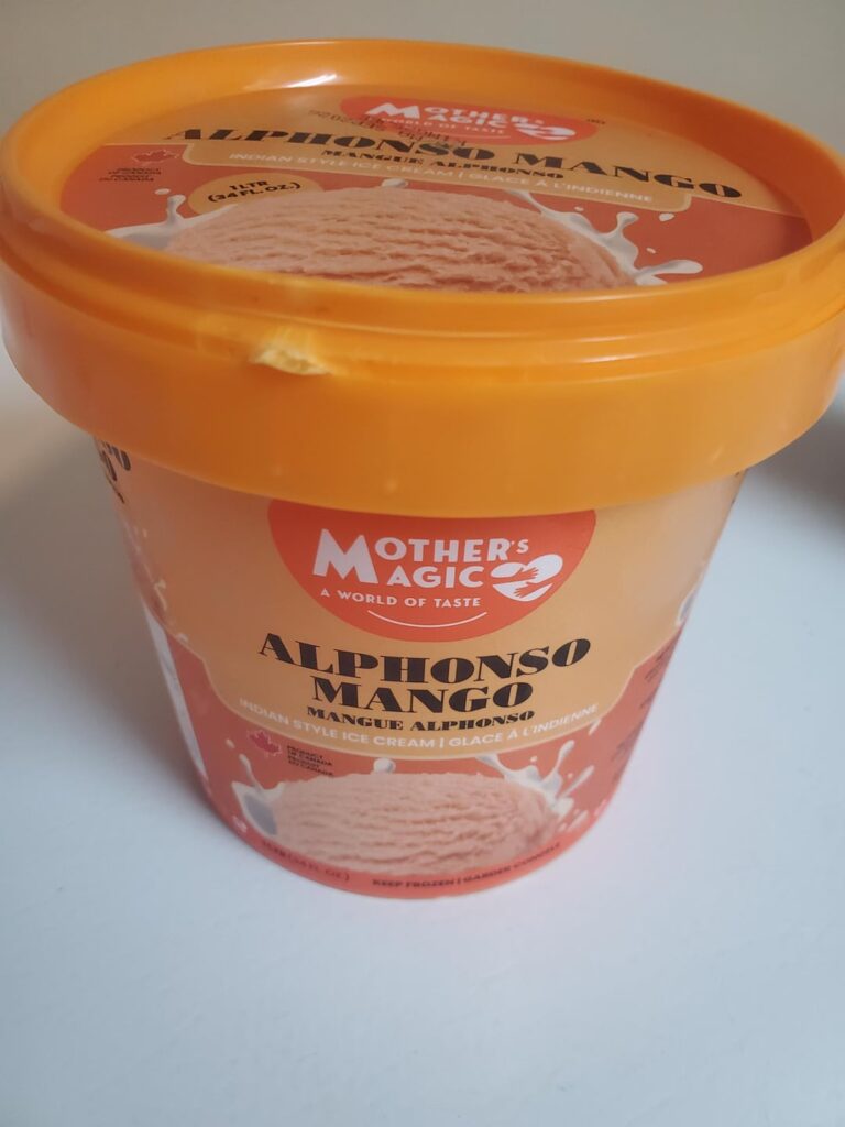 Mother's Magic Alphonso Mango B+