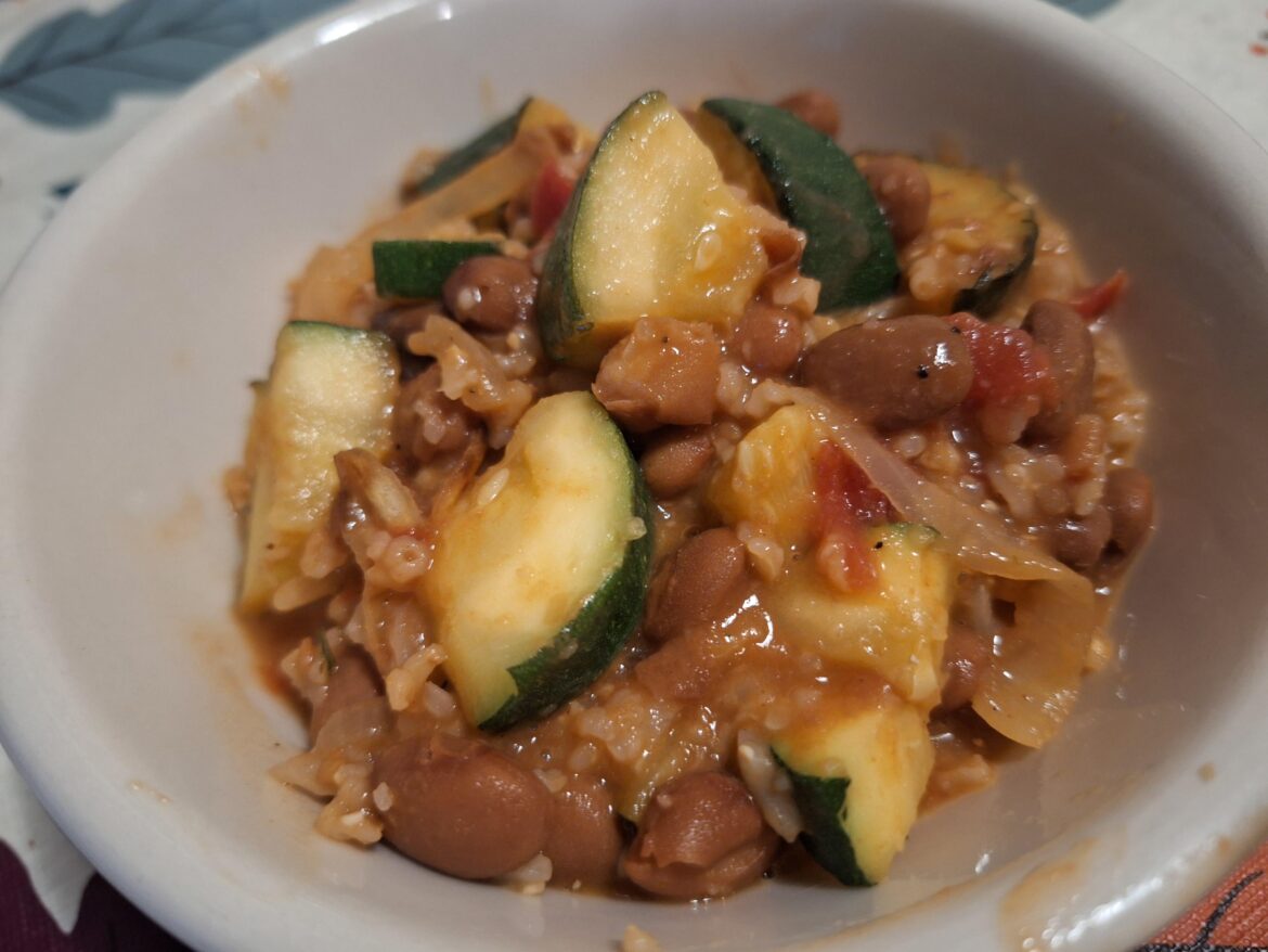 Meatless Meal, Frugal Foodie