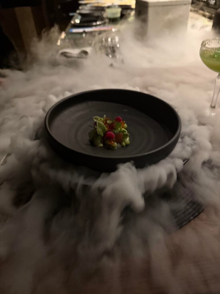 Chef’s Table at Carino (*) in Uptown Chef’s Table at Carino (*) in Uptown