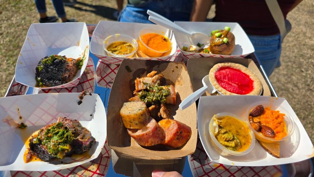 BBQ Fest: Top 50 Picnic