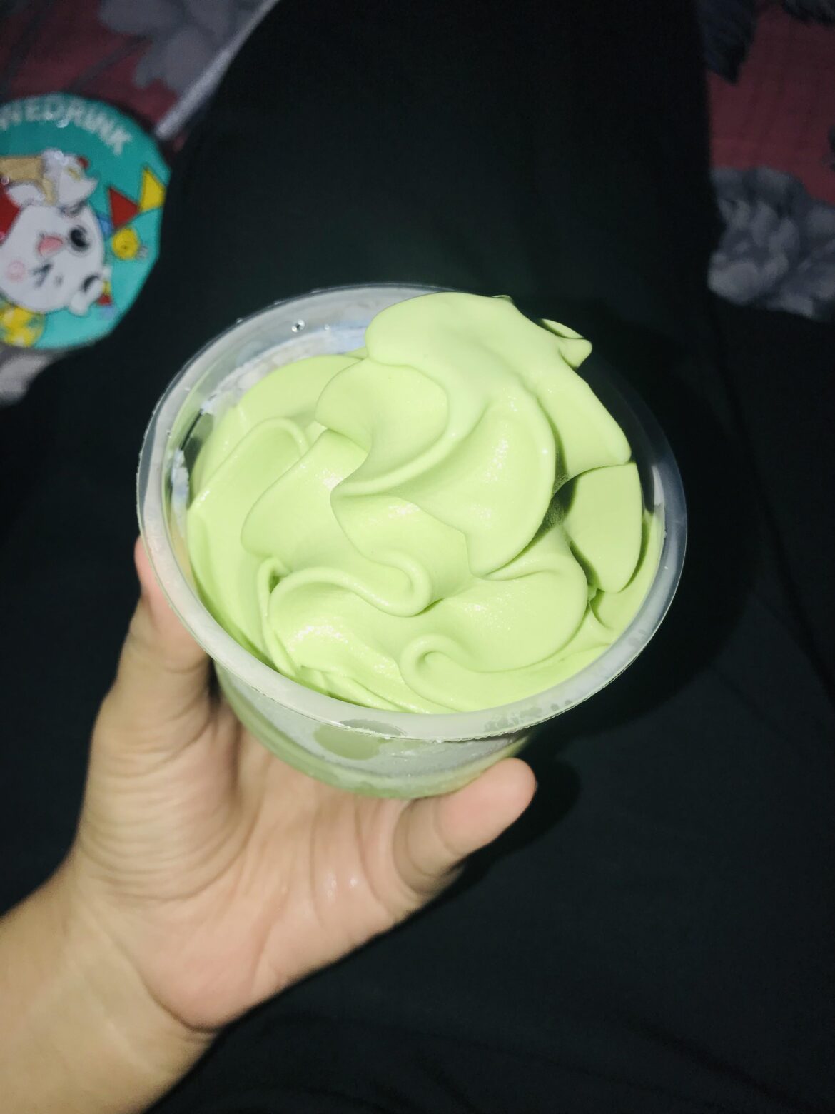 Matcha Ice cream
