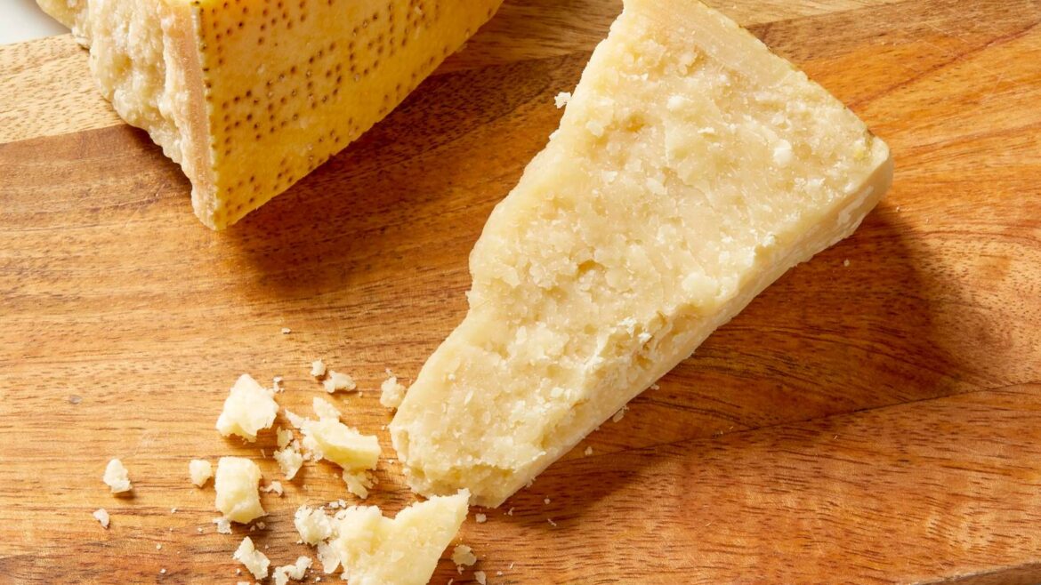 Parmigiano Reggiano Cheese Signs with Hollywood Agency for Film and TV Product Placement