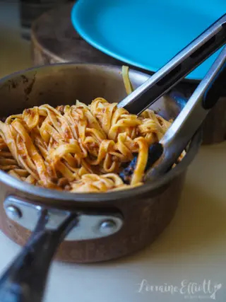 Pasta E Basta Akira Delivery