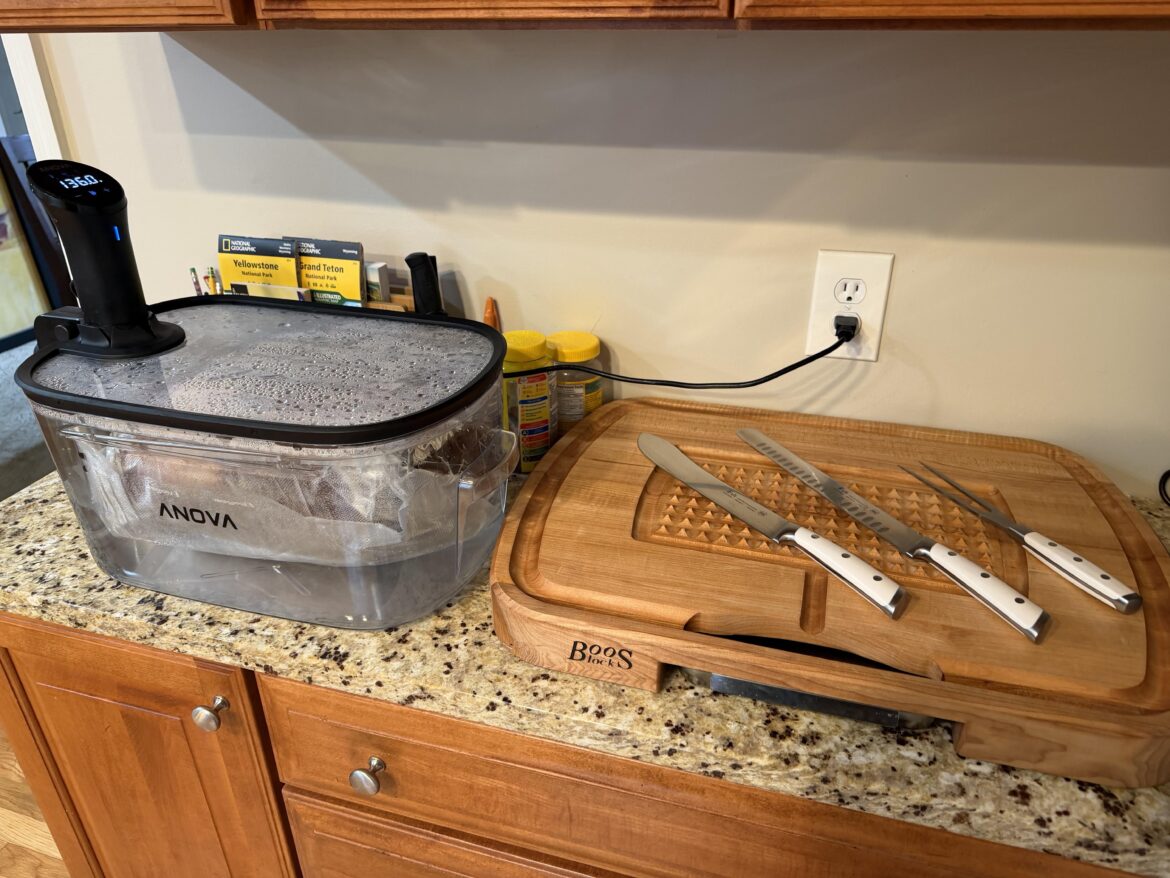 Thanksgiving Calm Before the Storm…