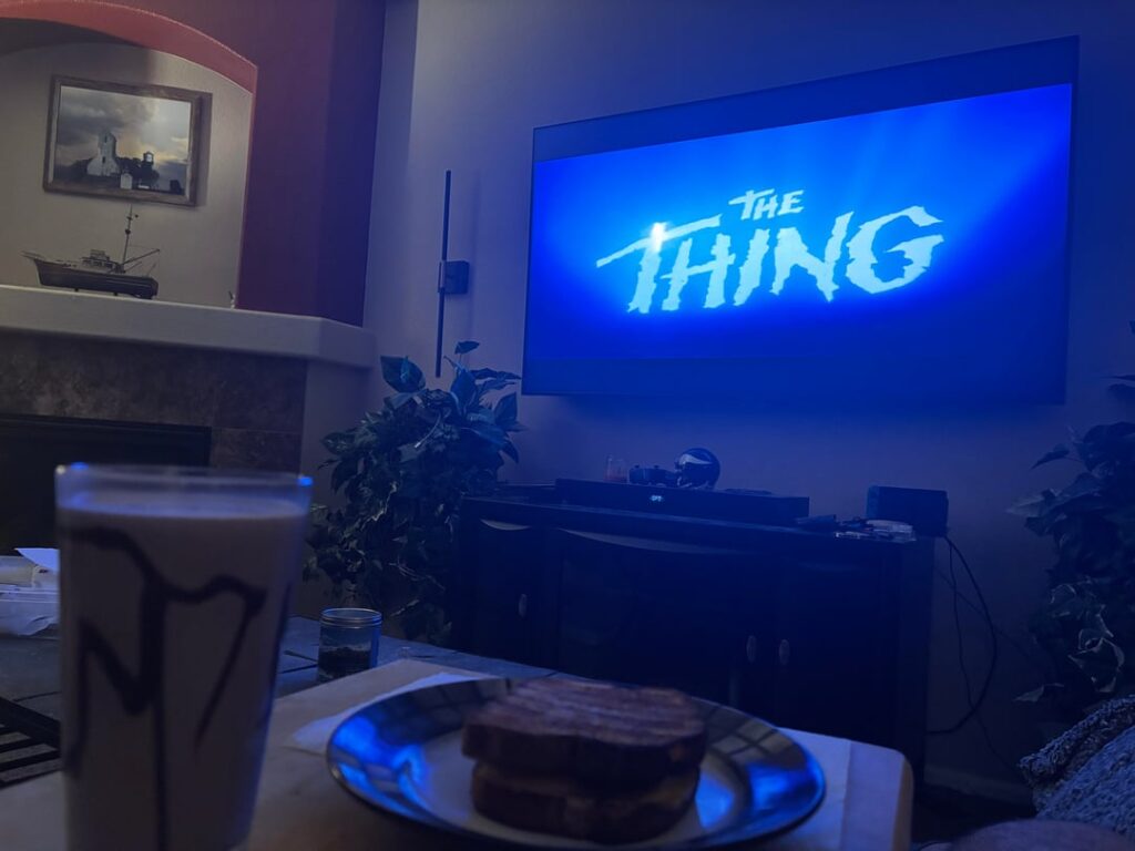 Tonight was a good night