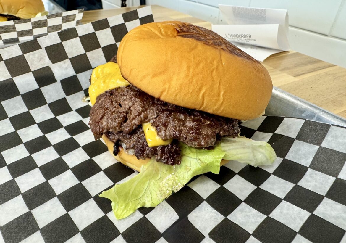 The Classic at L’Hamburger Laval, Quebec