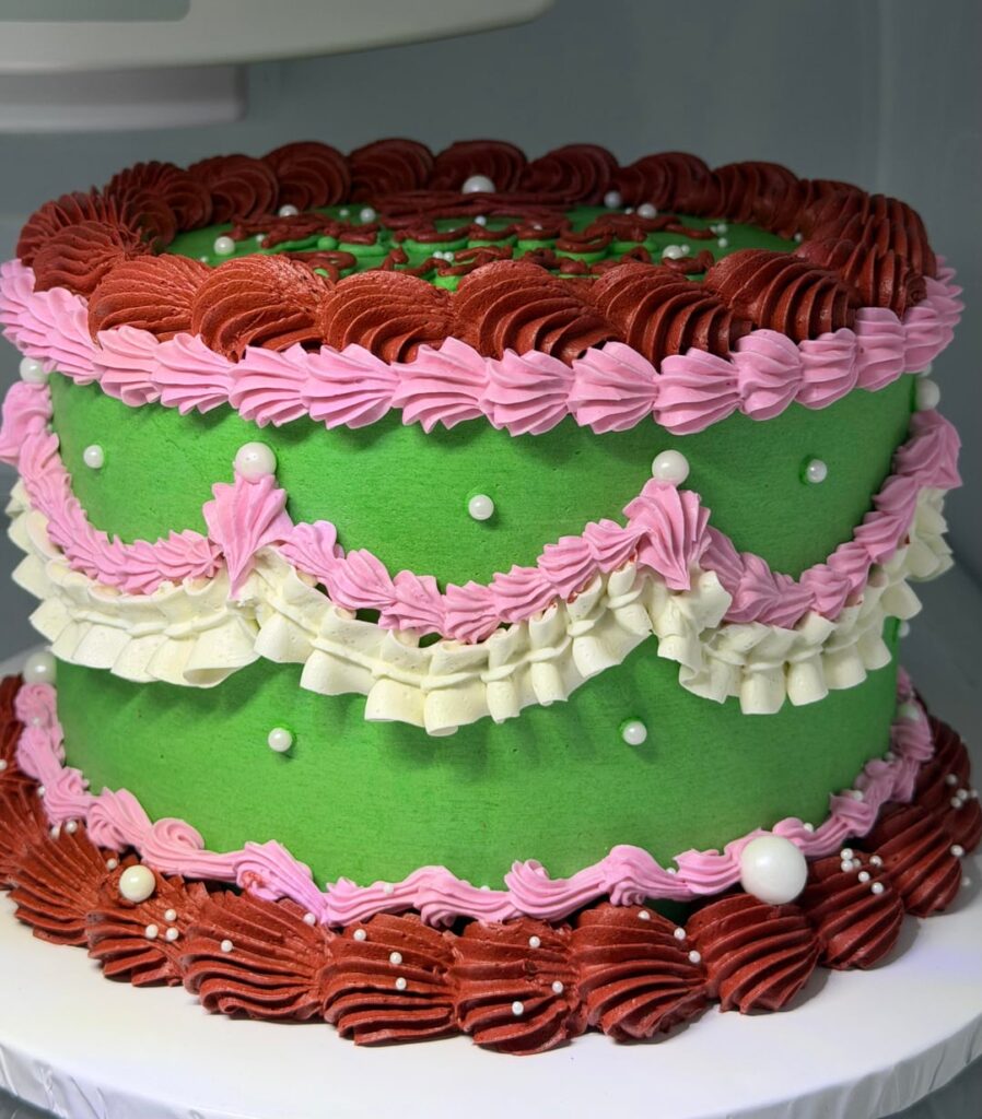 Buttercream Secret! Buttercream Secret!