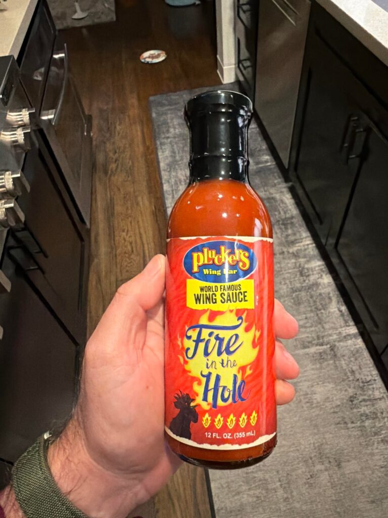 This stuff lit me up!