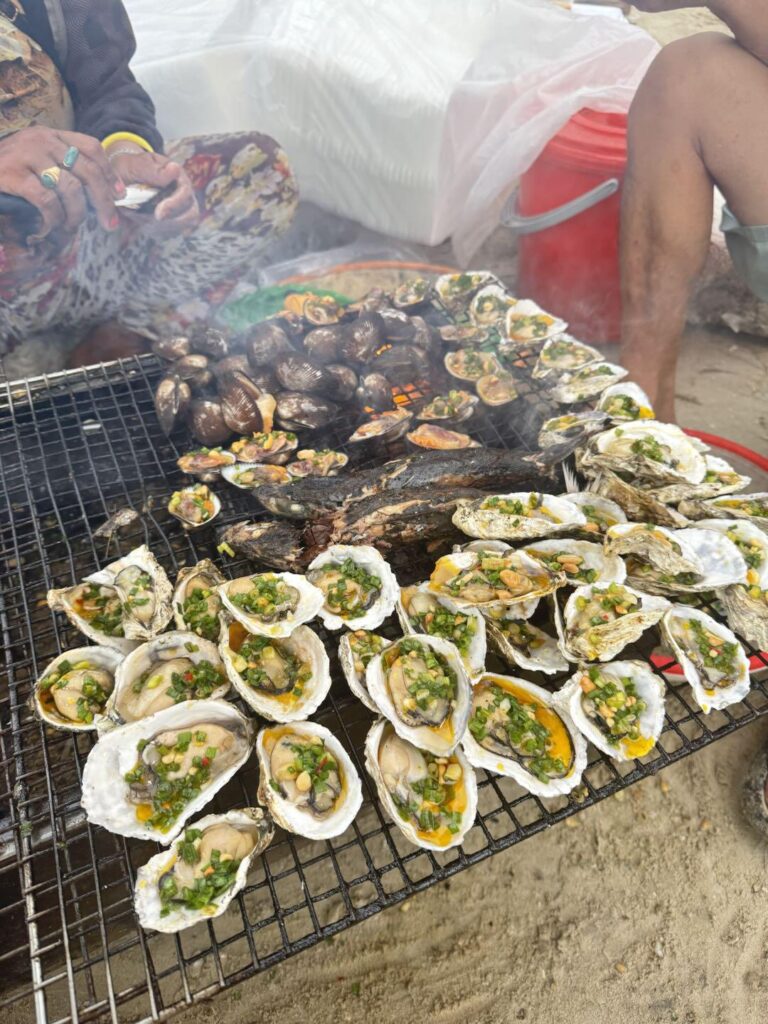 There's something about Asian street food that just hits different