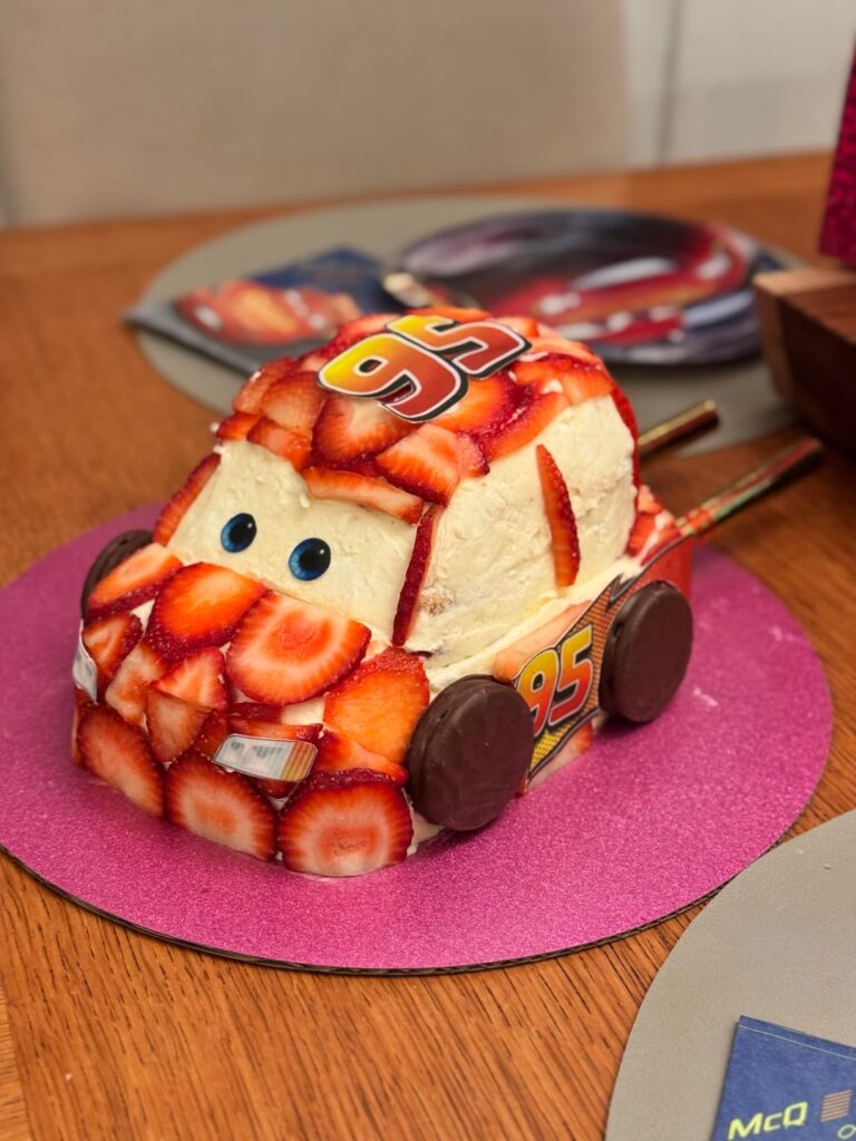 As a non-baker, it ain’t much but it’s honest work