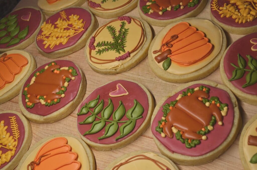 Ready for Thanksgiving!